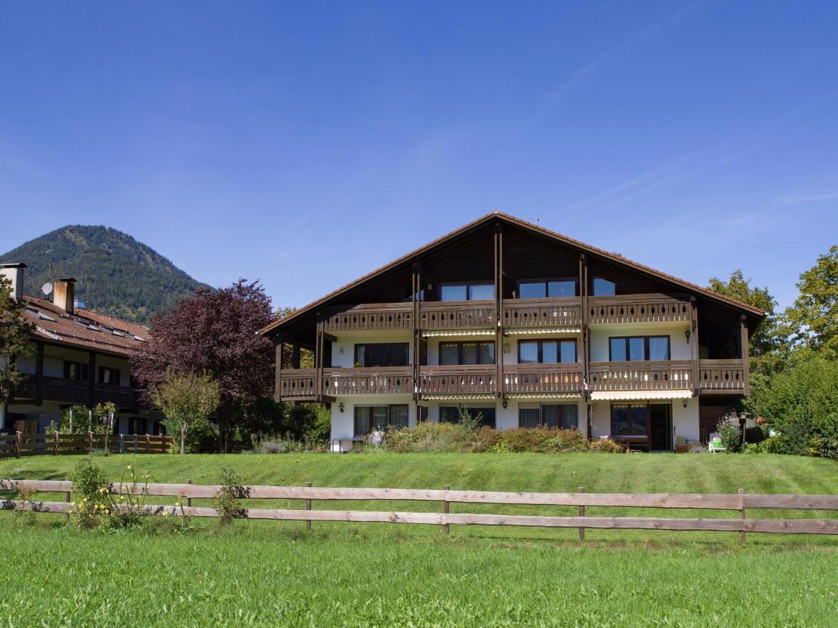 Ferienwohnung Panoramablick Обераудорф Экстерьер фото